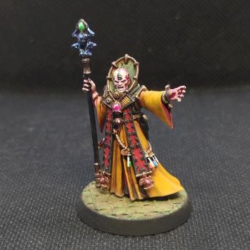 Genestealer Cult Magus by Vinni Pooh