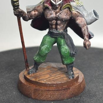 Edward Newgate, WhiteBeard by Leys