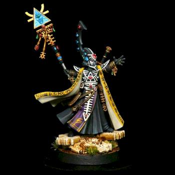 Eldrad Ulthran by RAFF