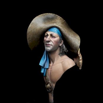 Alfonso the Sad Pirate by Minichix Studio