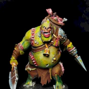 Big Zombie Boss by Well Play