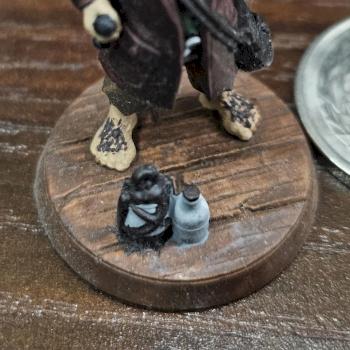 Halfling. RPG. by Sochini