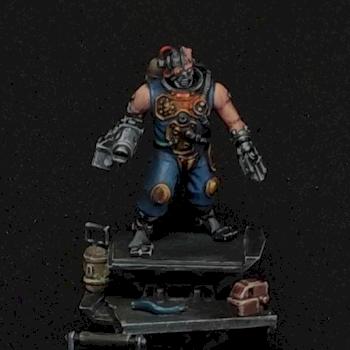 Servitor by Bianco