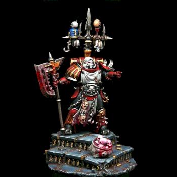 Skullraiser Headsman by RAFF