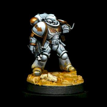 Angels magnificent primaris by RAFF