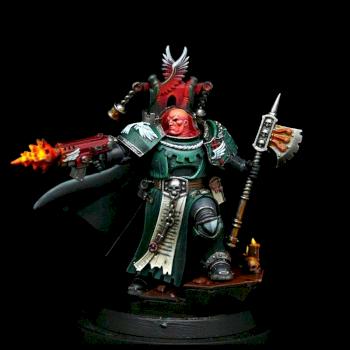 Sir Cay disciples of Caliban by RAFF