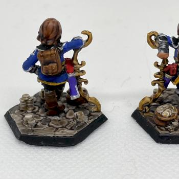 Mita Gnairi from Hero Forge by Rosco