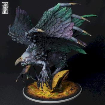 Phoenix by Manu Miniatures