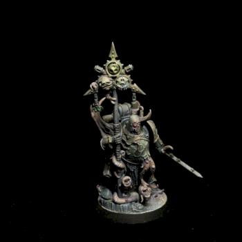 killteam deathguard icon bearer by Shailinxuan