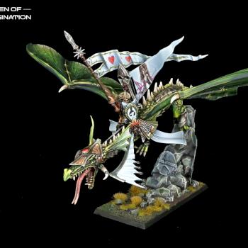 Sky Raider by DEN of IMAGINATION