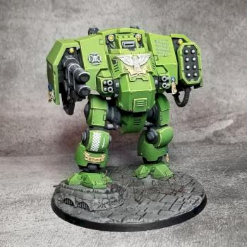 Sons of Medusa Ballistus by Huskyshark