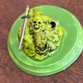 DM Stash Gelatinous Sphere by Rosco