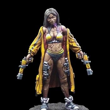 Flames the B Mob by Bert3d