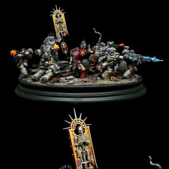 Mortifactors by RAFF