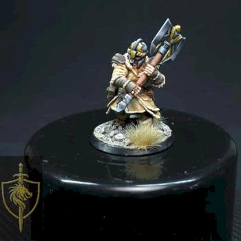 Arctic Dwarf by McCragge