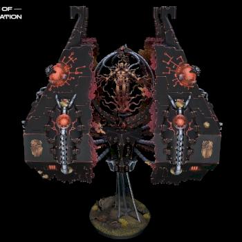 Necrons! by DEN of IMAGINATION