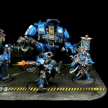 Omega chapter by RAFF