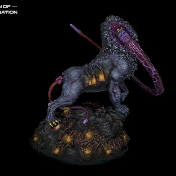Kingdom Death by DEN of IMAGINATION