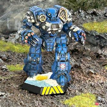 Kodiak Beta Galaxie Ghost Bear by Leslie Flynn