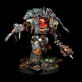 Horus ascended by RAFF