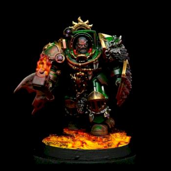 Drake anvil wardens by RAFF