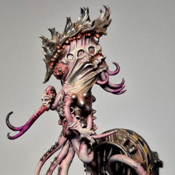 Malstrain Coalescense - Necromunda by SpearheadElite