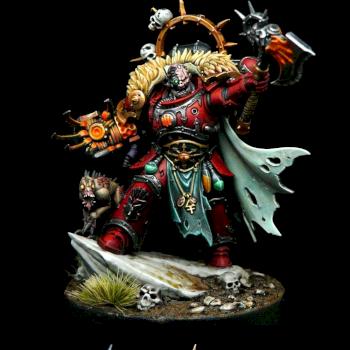 Huron Blackheart master of the Maelstrom by RAFF