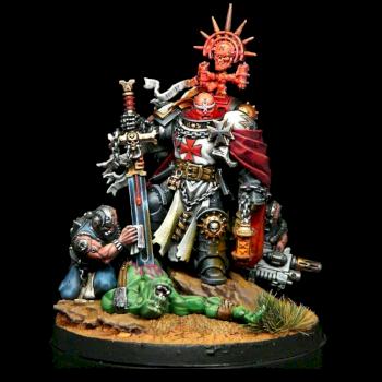 High Marshall Helbrecht by RAFF