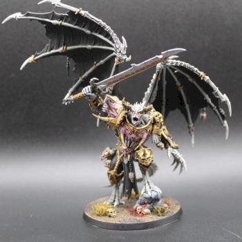 Daemon Prince by Dapritch22