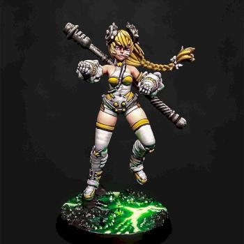 Rhene by RNEstudio 30mm by Bert3d