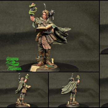 Just another mini by GrumpyKaiman