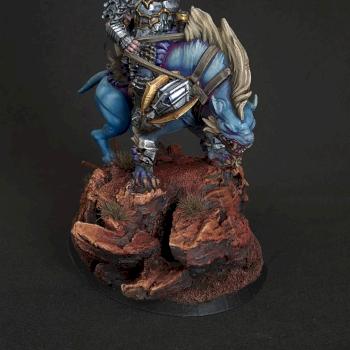 Gothmog Lotr Orc by Waaghboss