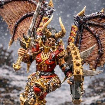 Valkia the bloody by Alternativechaos