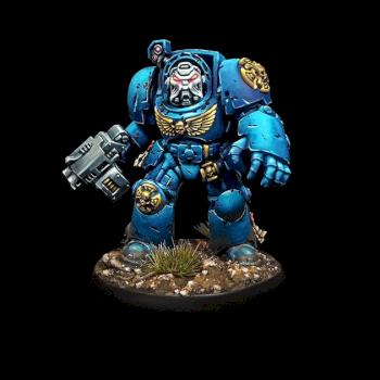 Exterminator Ultramarine by Bert3d
