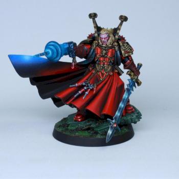 Mephiston 2.0 by bortesnor