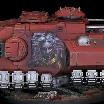 Blood Angels by DEN of IMAGINATION