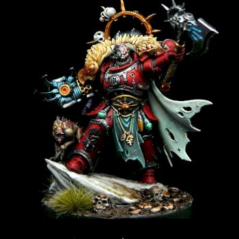 Huron Blackheart by RAFF