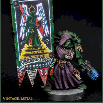 Broter Bethor - the Ancient by Hawk Talon