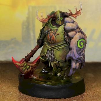 Just another mini by Color Maelstrom