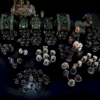 Dark Angels Collection 1998-2012 by Hawk Talon