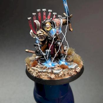 Gardus Steel Soul, Stormcast Eternals by SpearheadElite