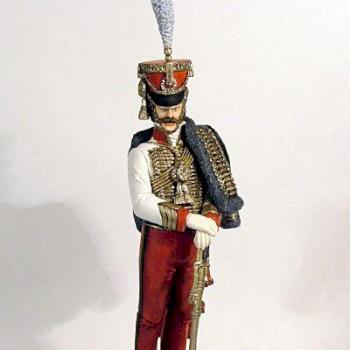 Aide to Marshal Bertier (VERLINDEN) by Gracyanus
