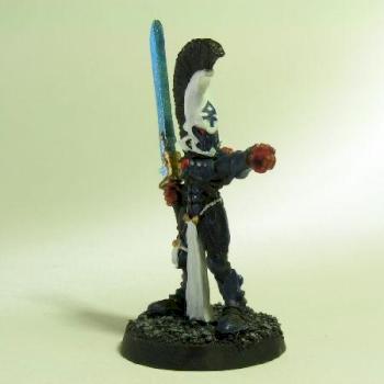 Dire Avenger Exarch by Phobos88