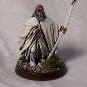 Gandalf the White by pwoody