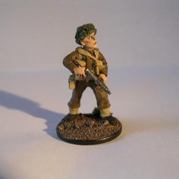 english NCO by dragunov