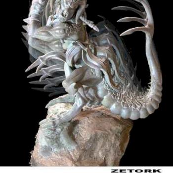 Chauggoth by ZETORK