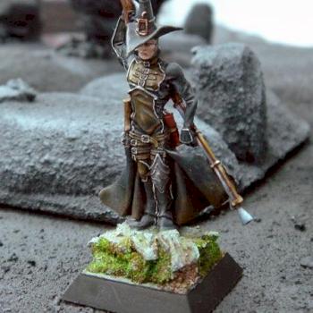 Garell the Redeemer by DavBan