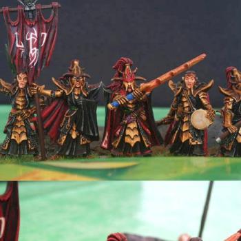 Gardes Noirs by Grimgor21