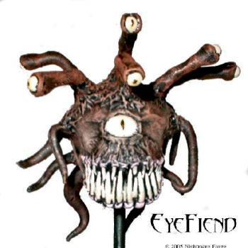 EyeFiend by TheDeinonychus