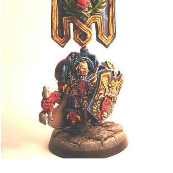 captain lysander by Paintingslave